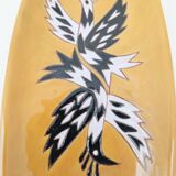 Ceramic dish by Jean Picard LEDOUX - SANT VICENS, France 1960