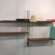 "STRING" shelf, Vintage (1950) and Modulable