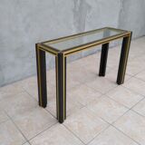 Brass console 1970