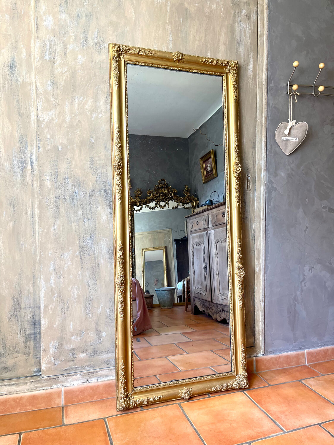 Miroir XIXème