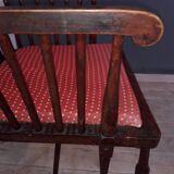 American-style armchair