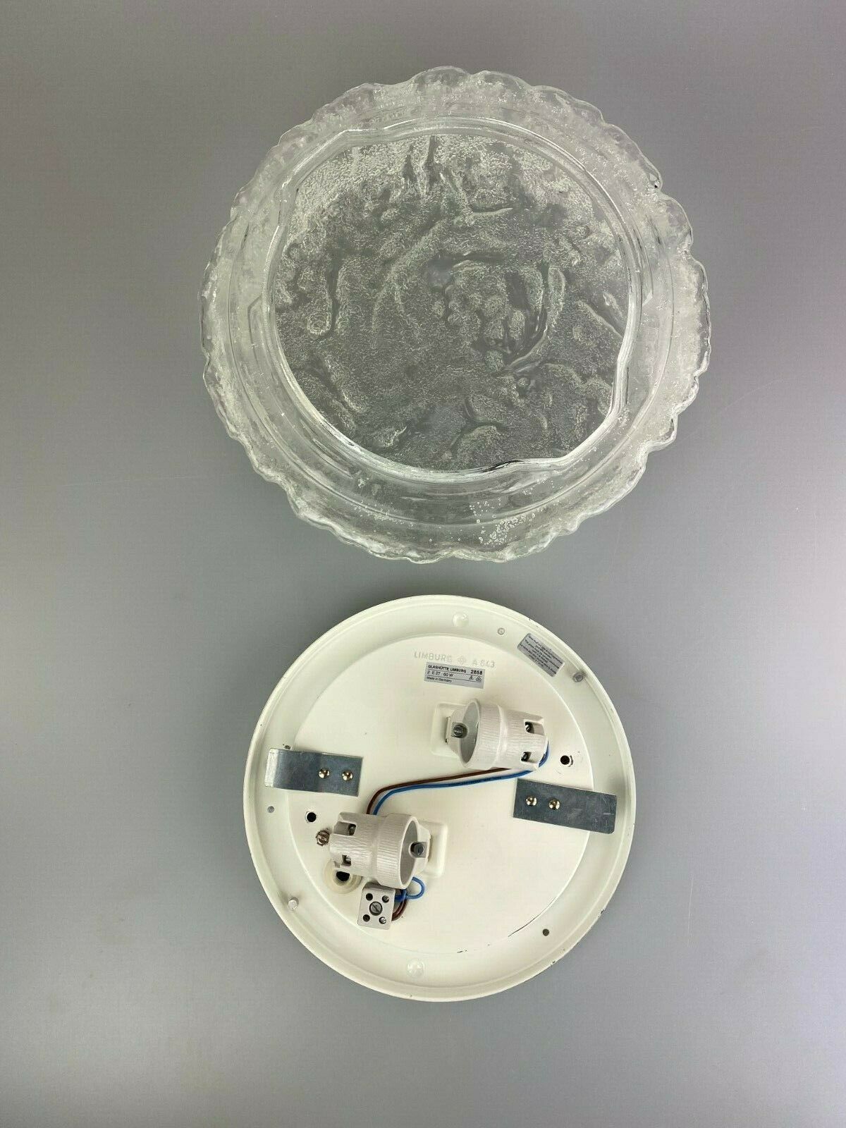 Limburg ceiling lamp, 1960