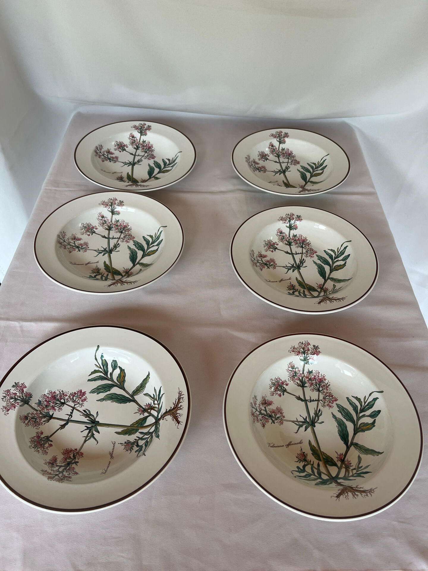 Deep plates