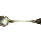 Silver plated cutlery set