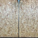60s-70s lamp floor lamp aluminum Doria lamps space age design