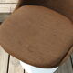 Chaise Tulipe Eero Saarinen marron