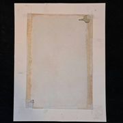 Impressionist watercolour signed Girot - 19th century - French school