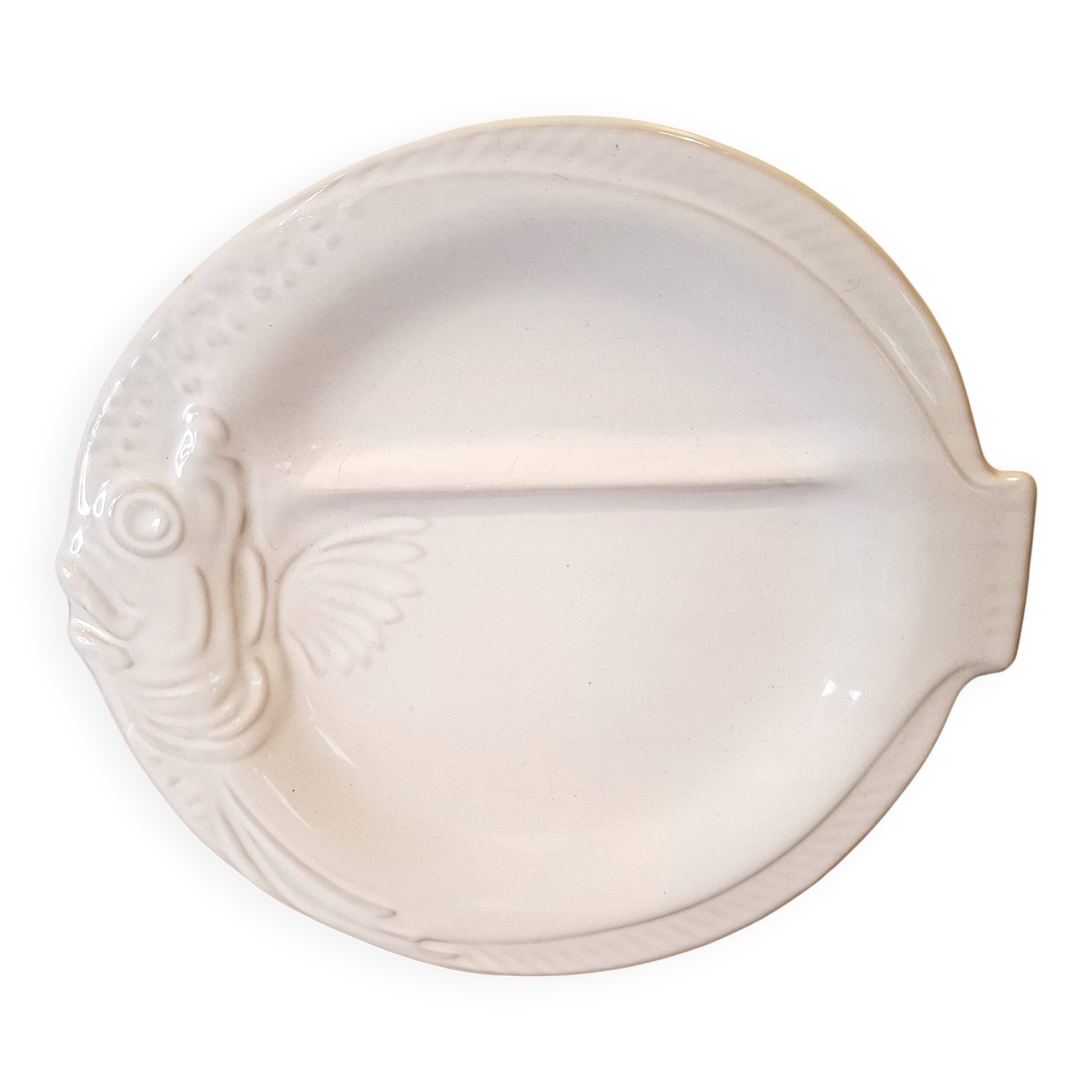 Niderviller fish plates