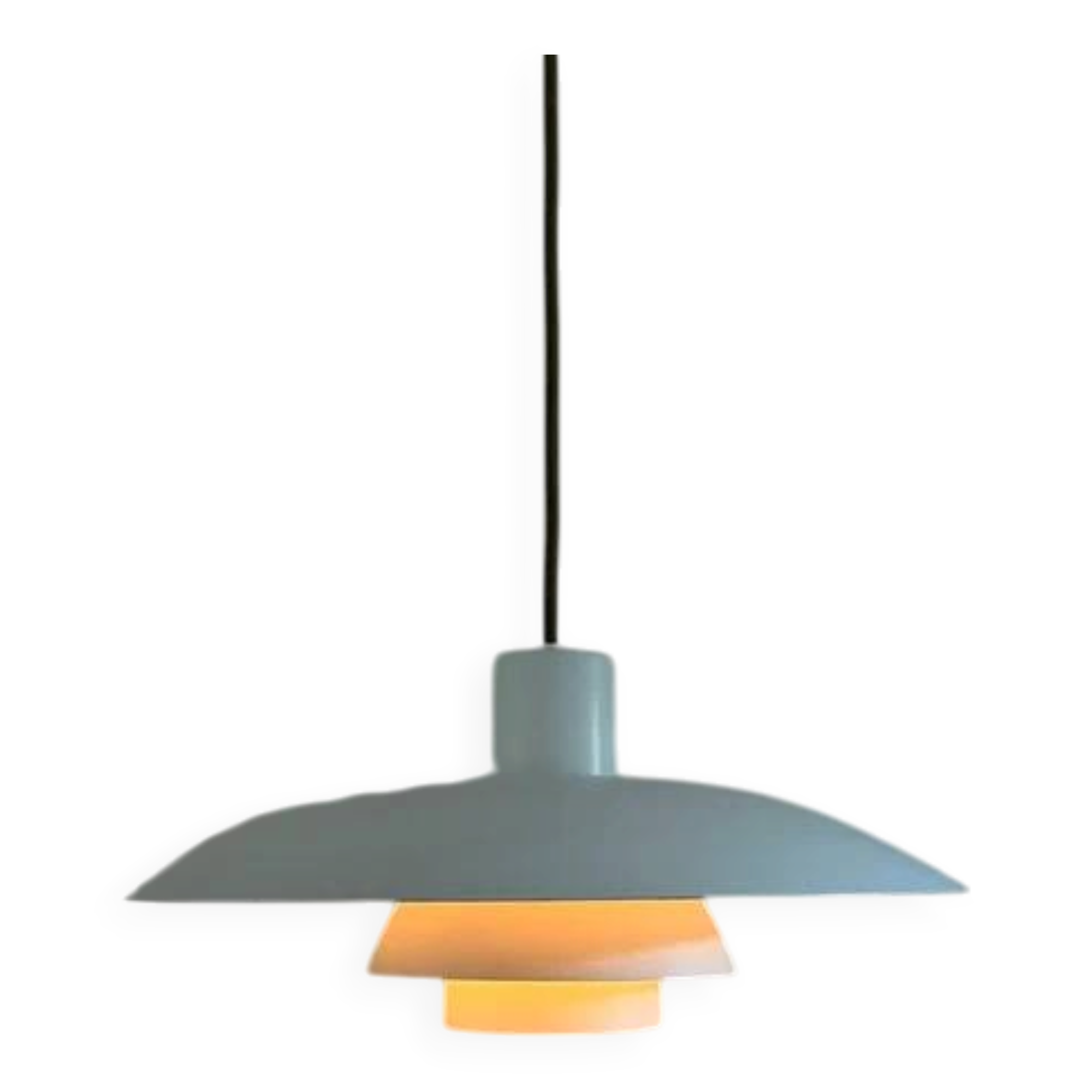 Vintage Louis Poulsen PH4/3 - Poul Henningsen - Danish design lamp