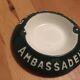 Cendrier Puplicitaire Ambassadeur Cusenier, année 1960