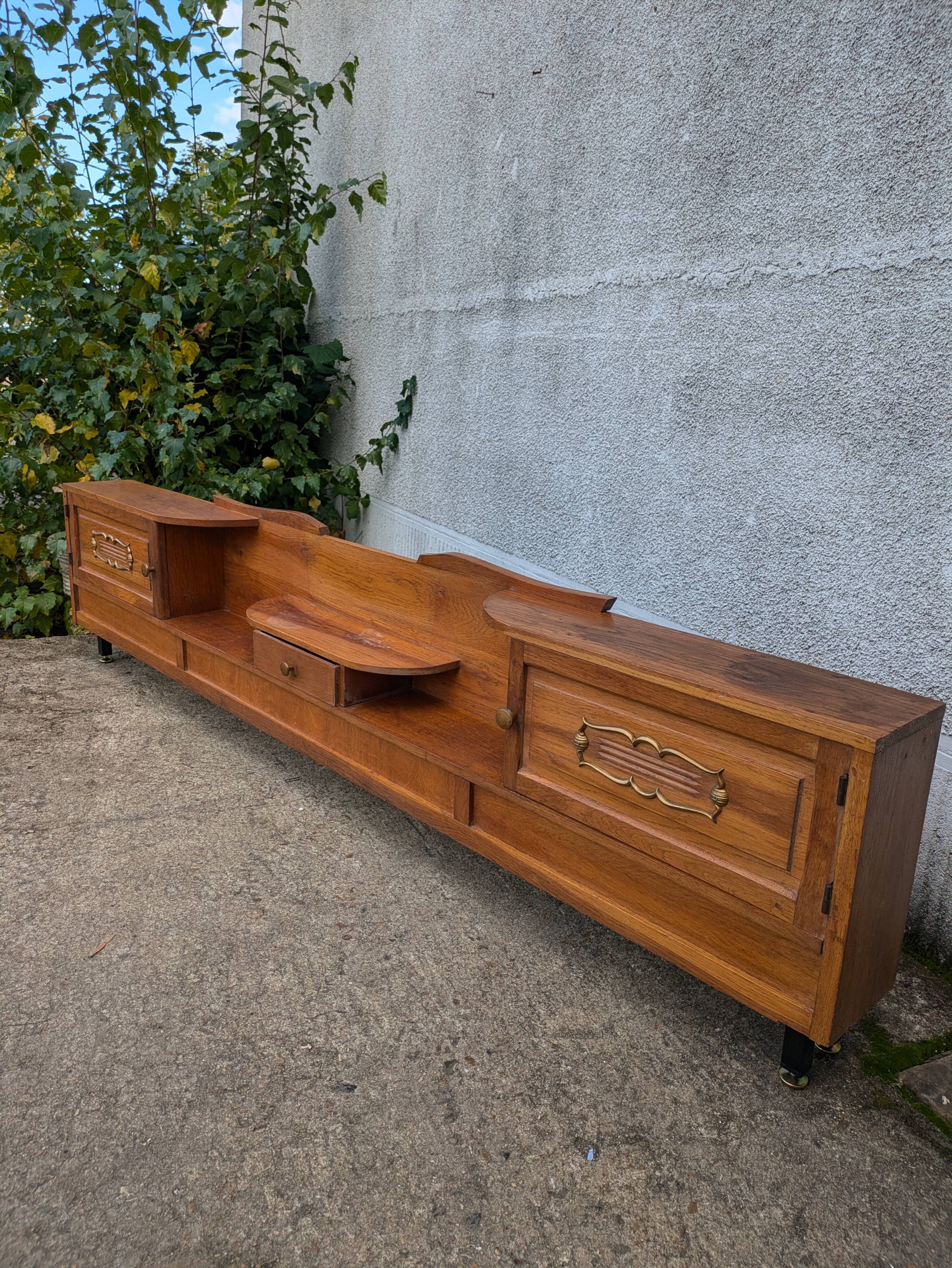 Petite enfilade