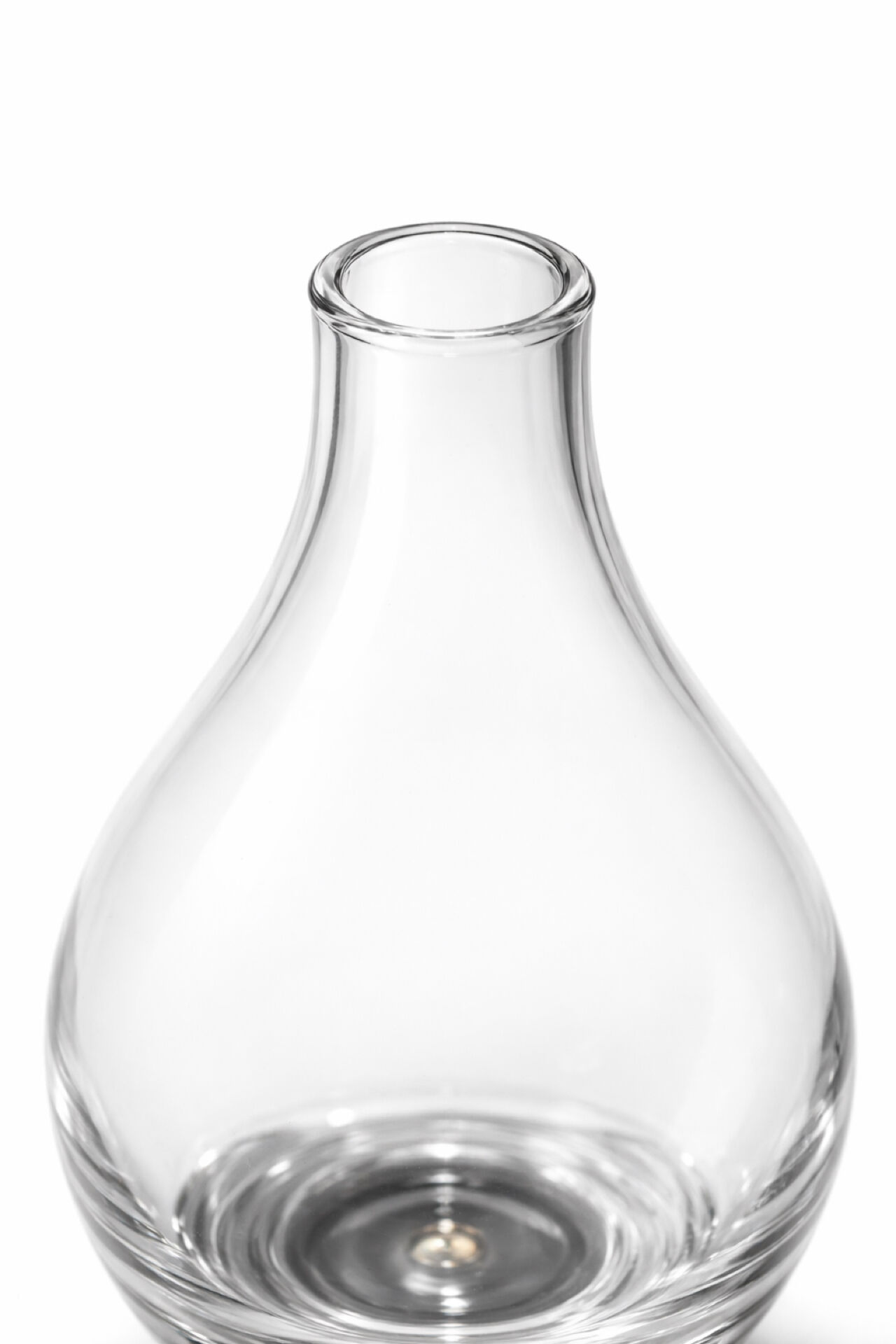Clear Drops oil lamp designed by Freddie Andersen, West Germany, Space Age era 1960s.