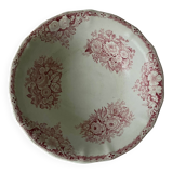 Iron earth salad bowl