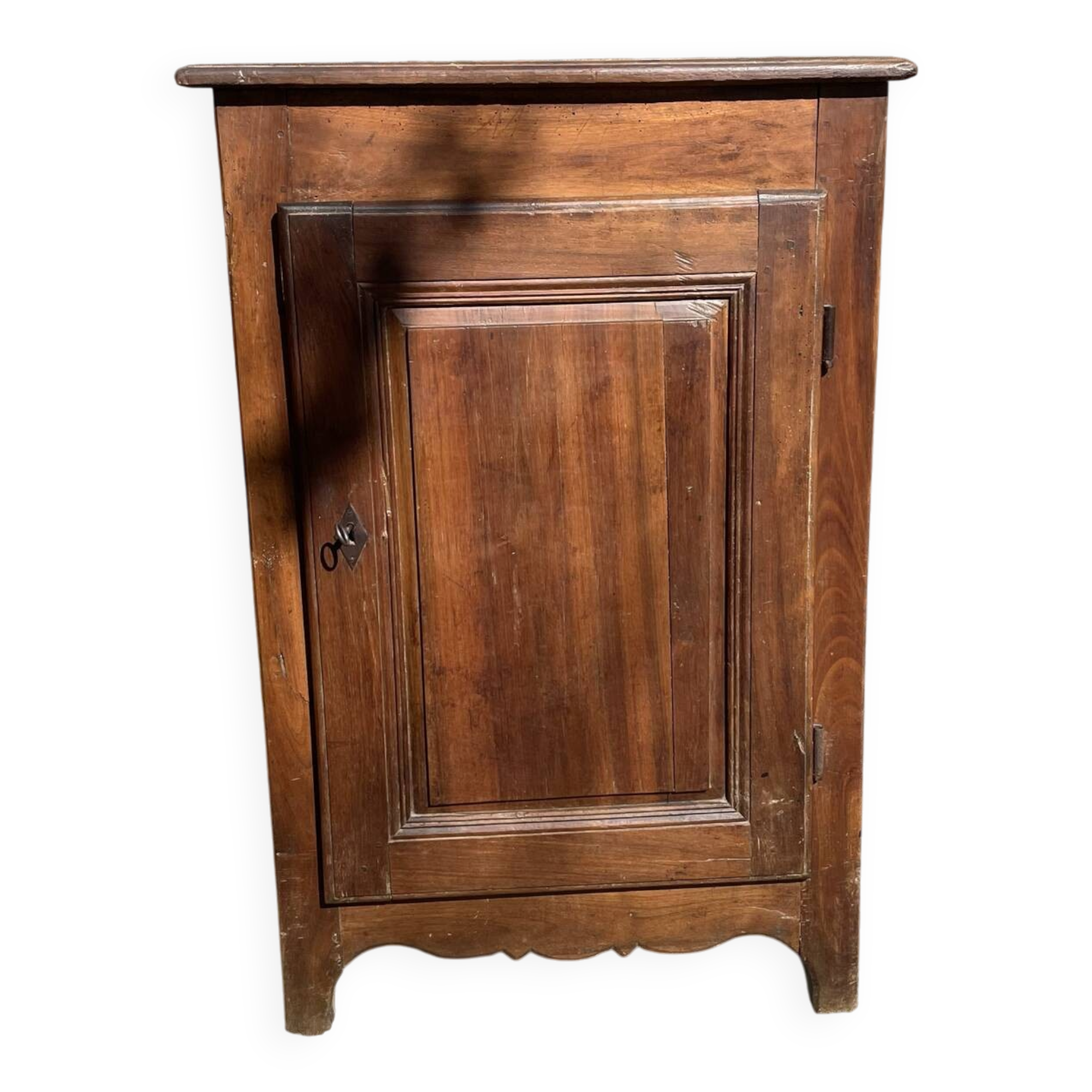 Jam cupboard or small buffet 1 door solid wood