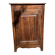 Jam cupboard or small buffet 1 door solid wood