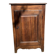 Jam cupboard or small buffet 1 door solid wood