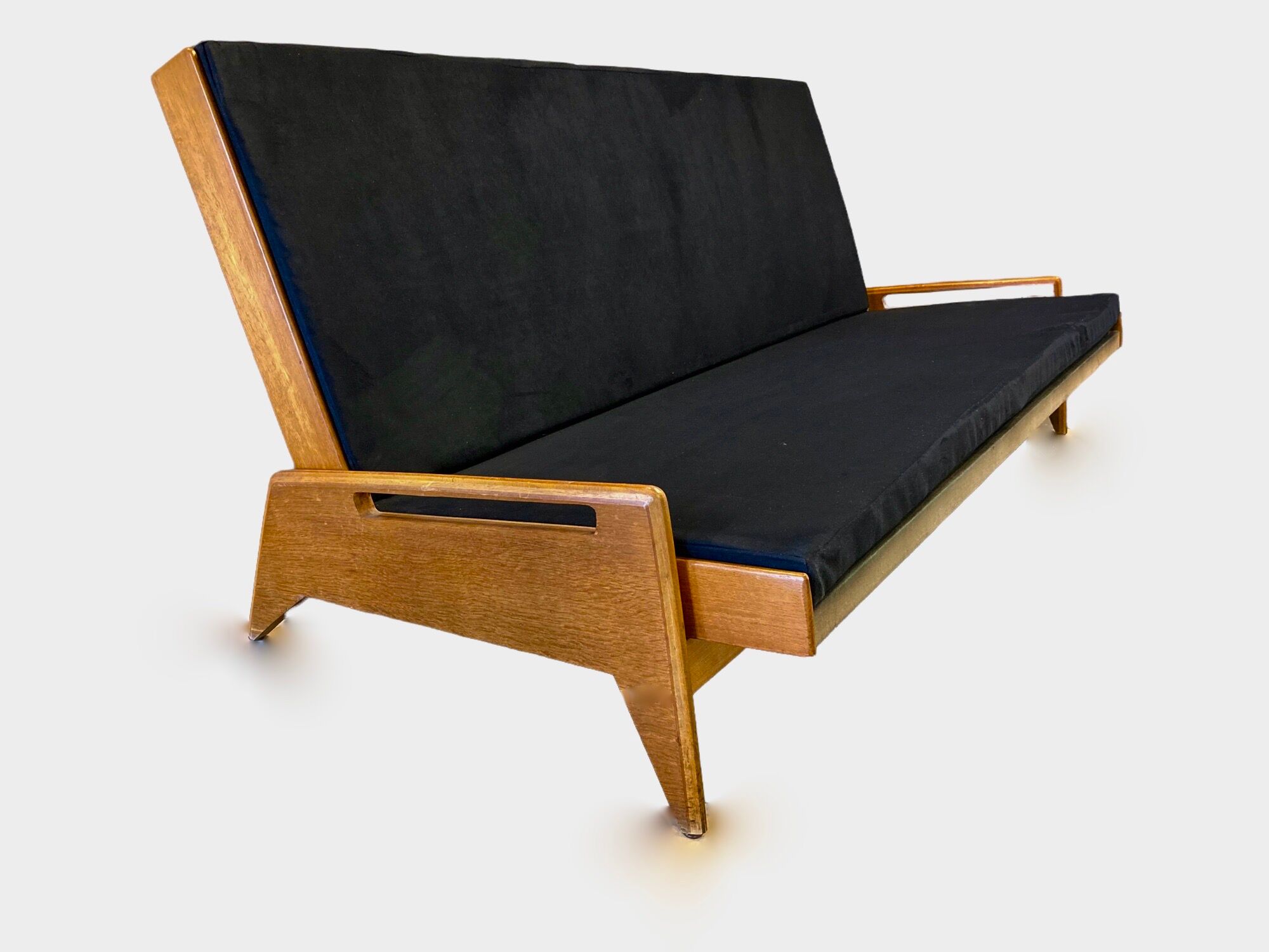 Sofa bed Gérard Guermonprez 1955.