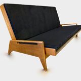 Sofa bed Gérard Guermonprez 1955.