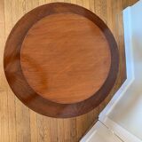 Coffee table art deco era