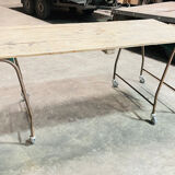 Table de vendange
