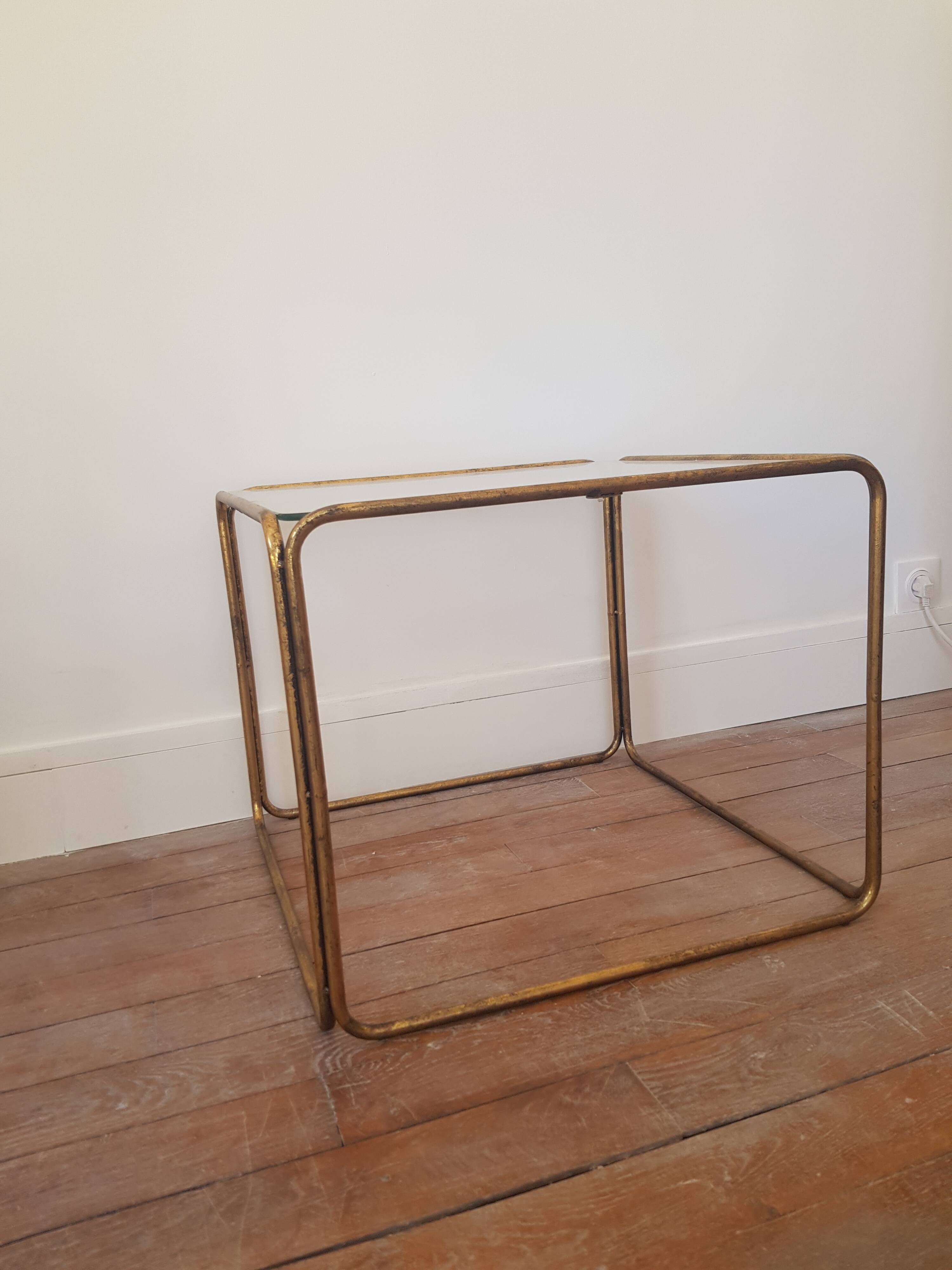 Vintage coffee table