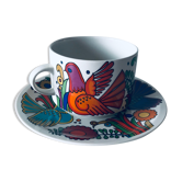 Mug et sous tasse Acapulco Villeroy et Boch