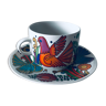 Mug and saucer Acapulco Villeroy and Boch