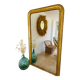 Large mirror