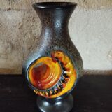 Ceramic vase 50s