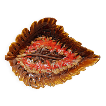 Ceramic plate