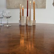 Vintage Scandinavian dining table Baumann