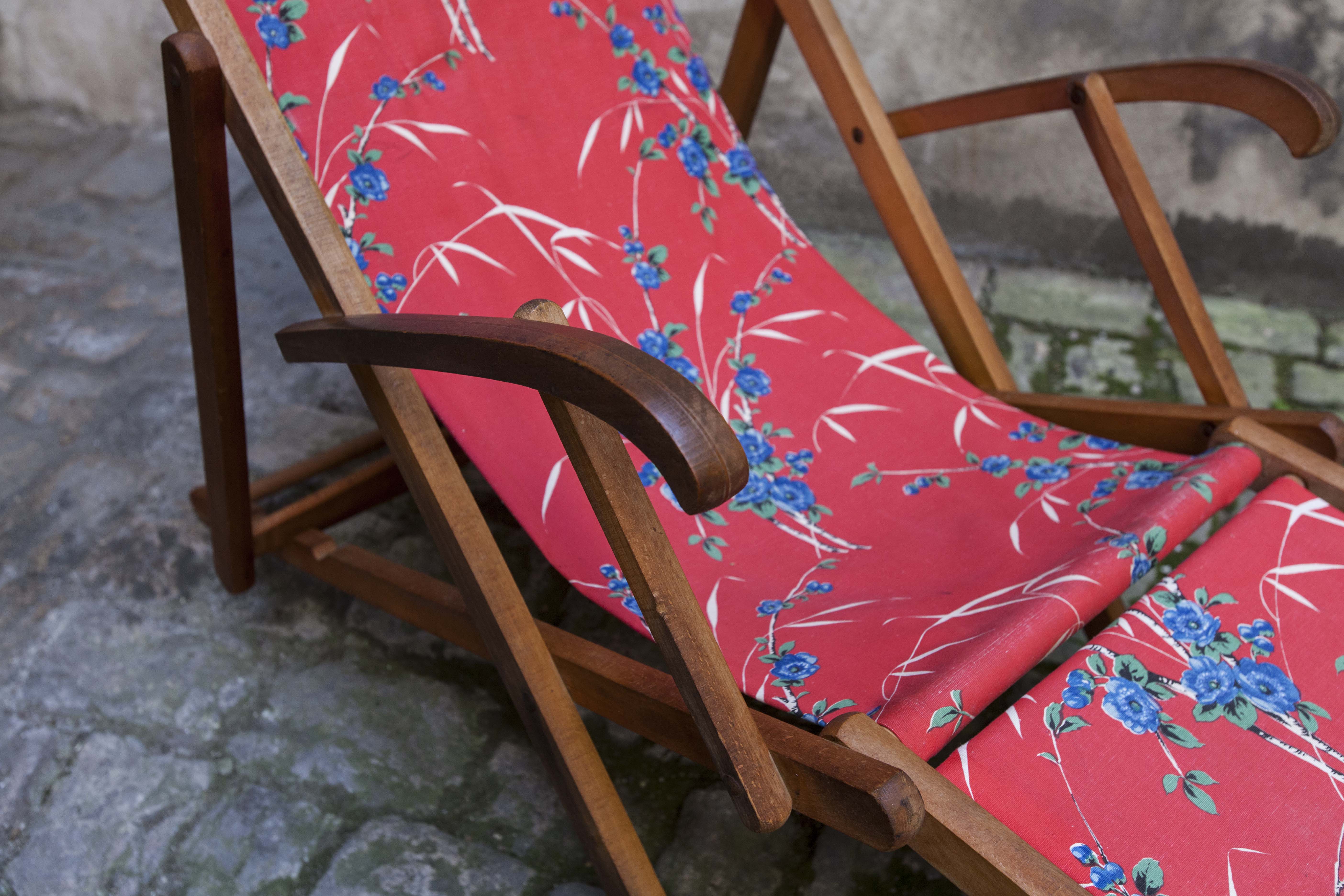 Garden lounge chair