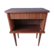 Table de chevet vintage France 1950