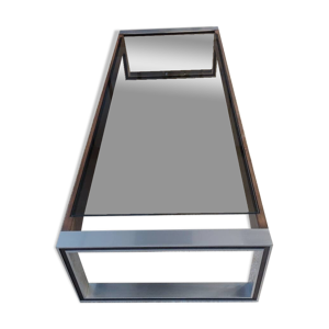 Table basse en verre