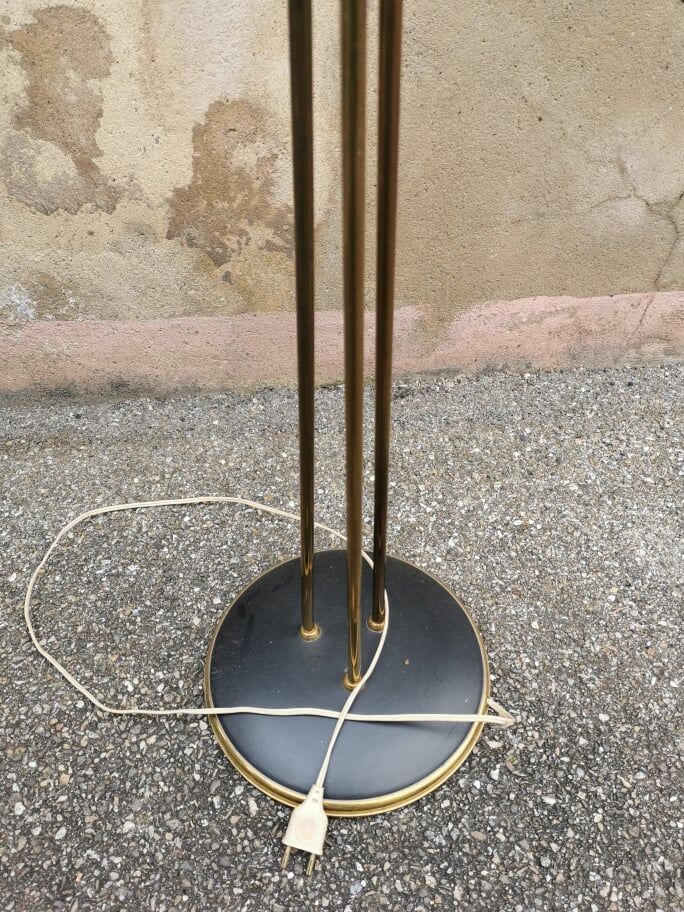 Tulip floor lamp