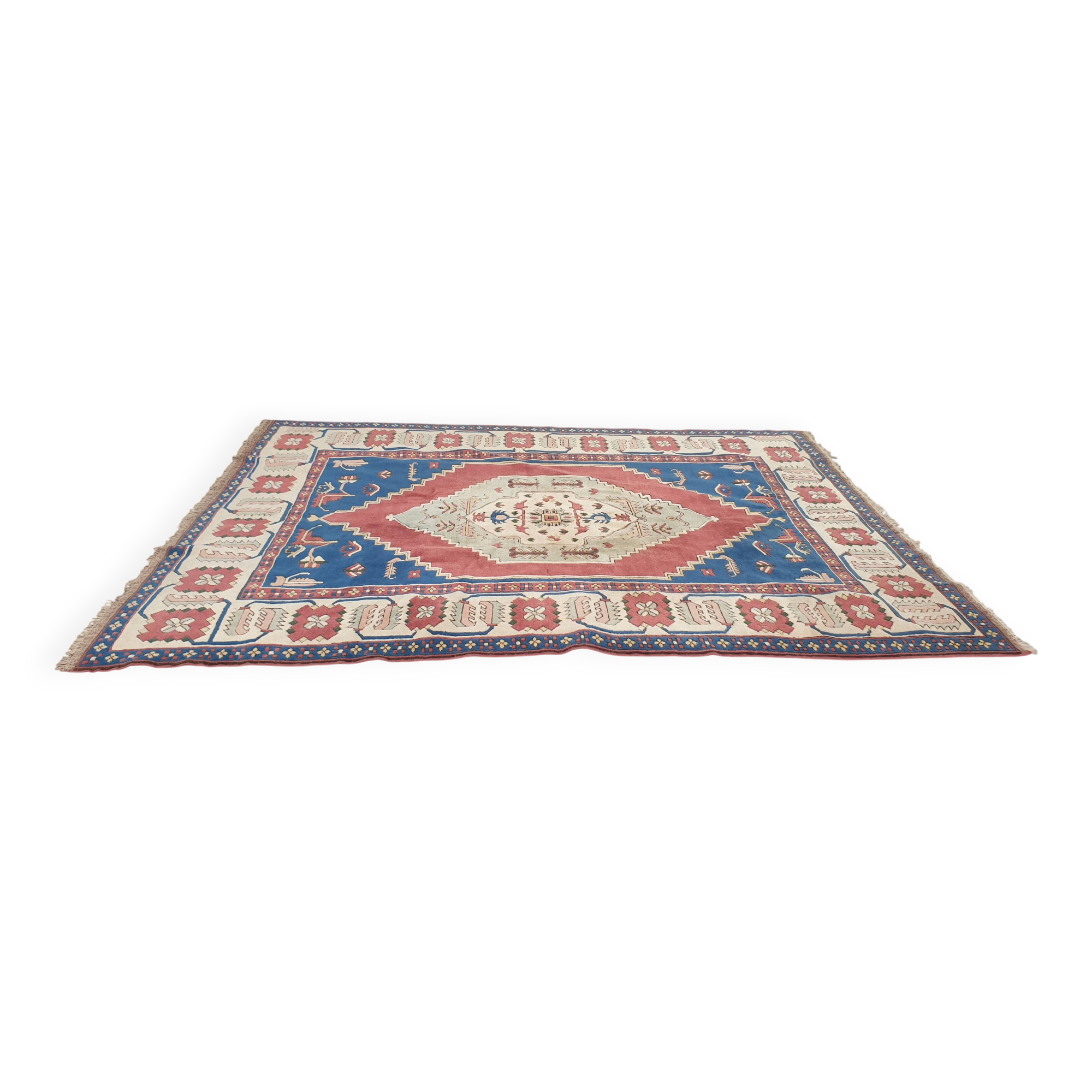 Tapis oriental Kazak