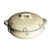Soupière plat Saint Amand Nancy 418