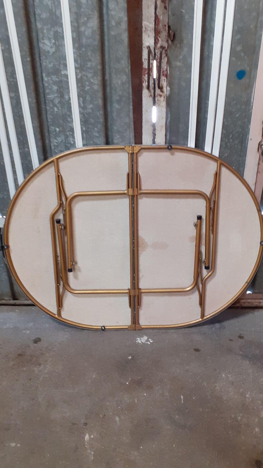 Lafuma camping folding table