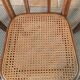 Lot de 4 chaises Thonet N41