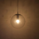 Suspension globe "licht-drops" by Raak 1960