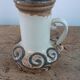 West Germany Vase