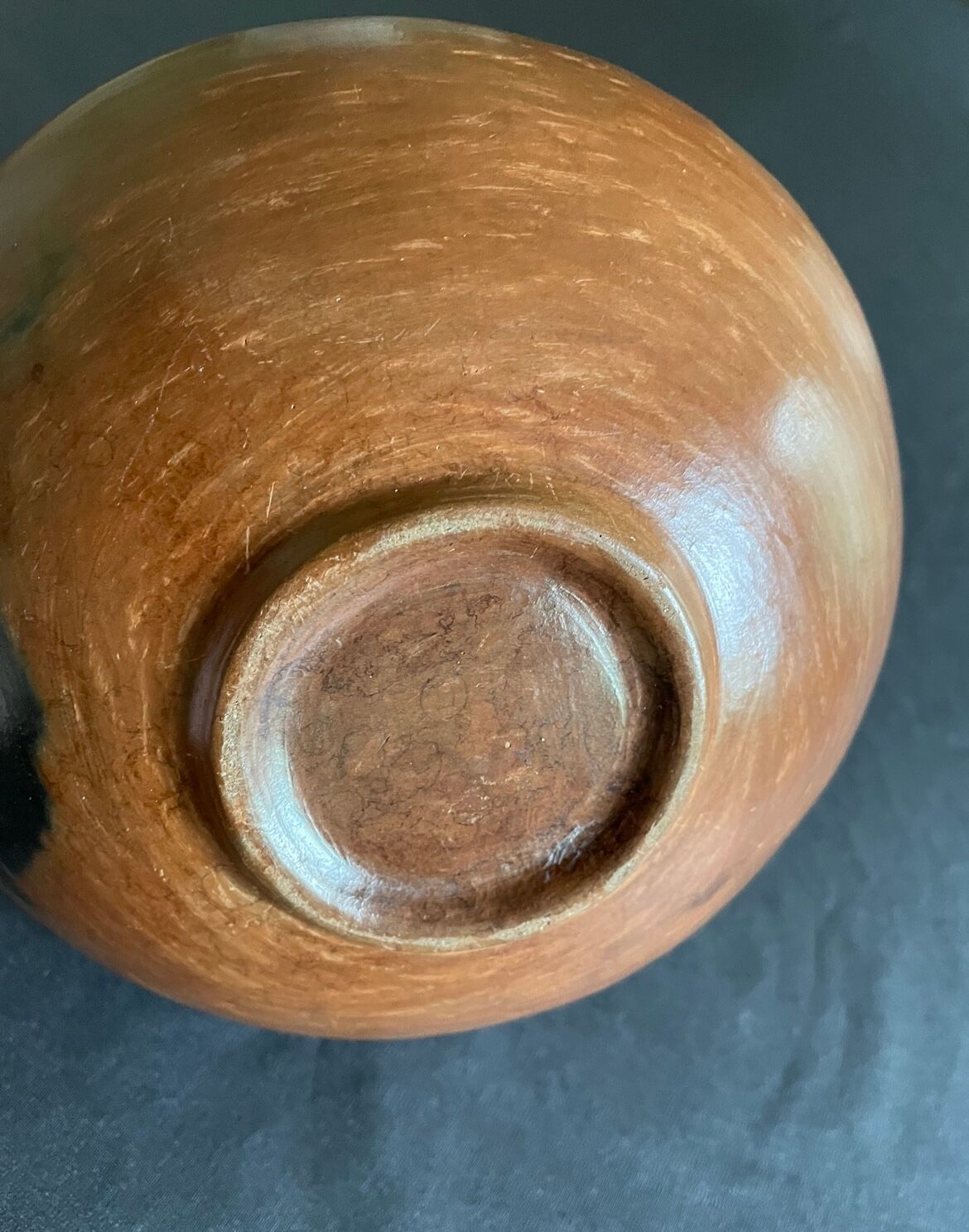 Coupelle en terre cuite D20