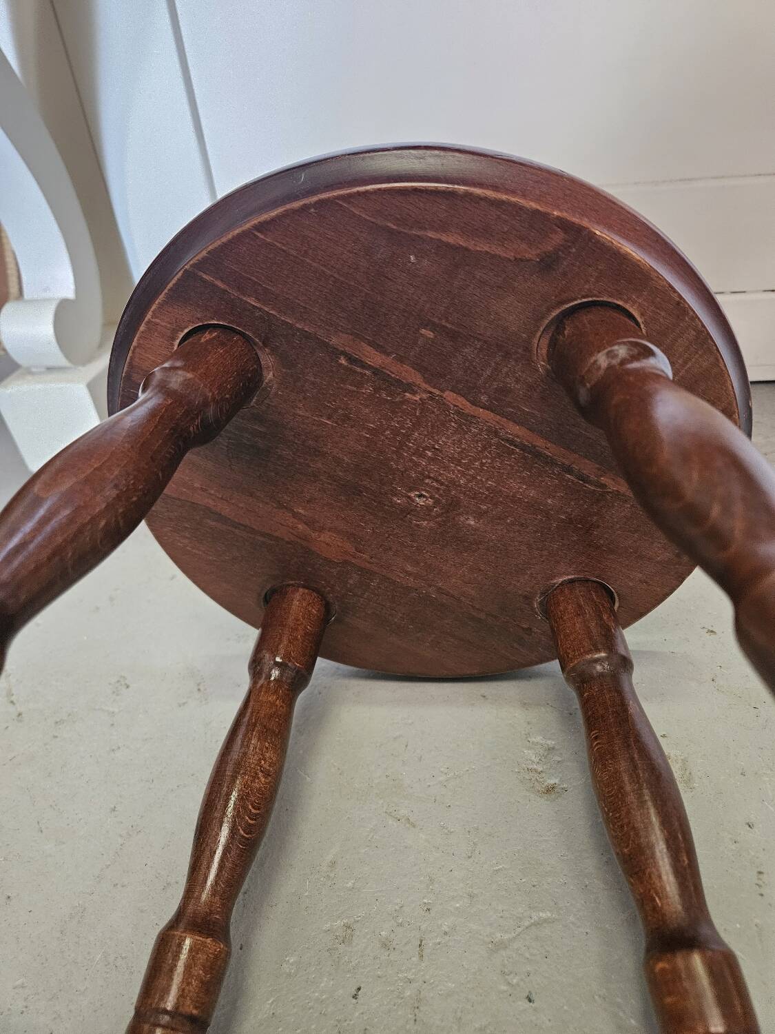 Low stool