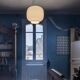 Blown glass pendant Chouchin 1 Foscarini