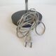 Modernist table lamp attributed to L. Kalff for Philips (circa 1960)