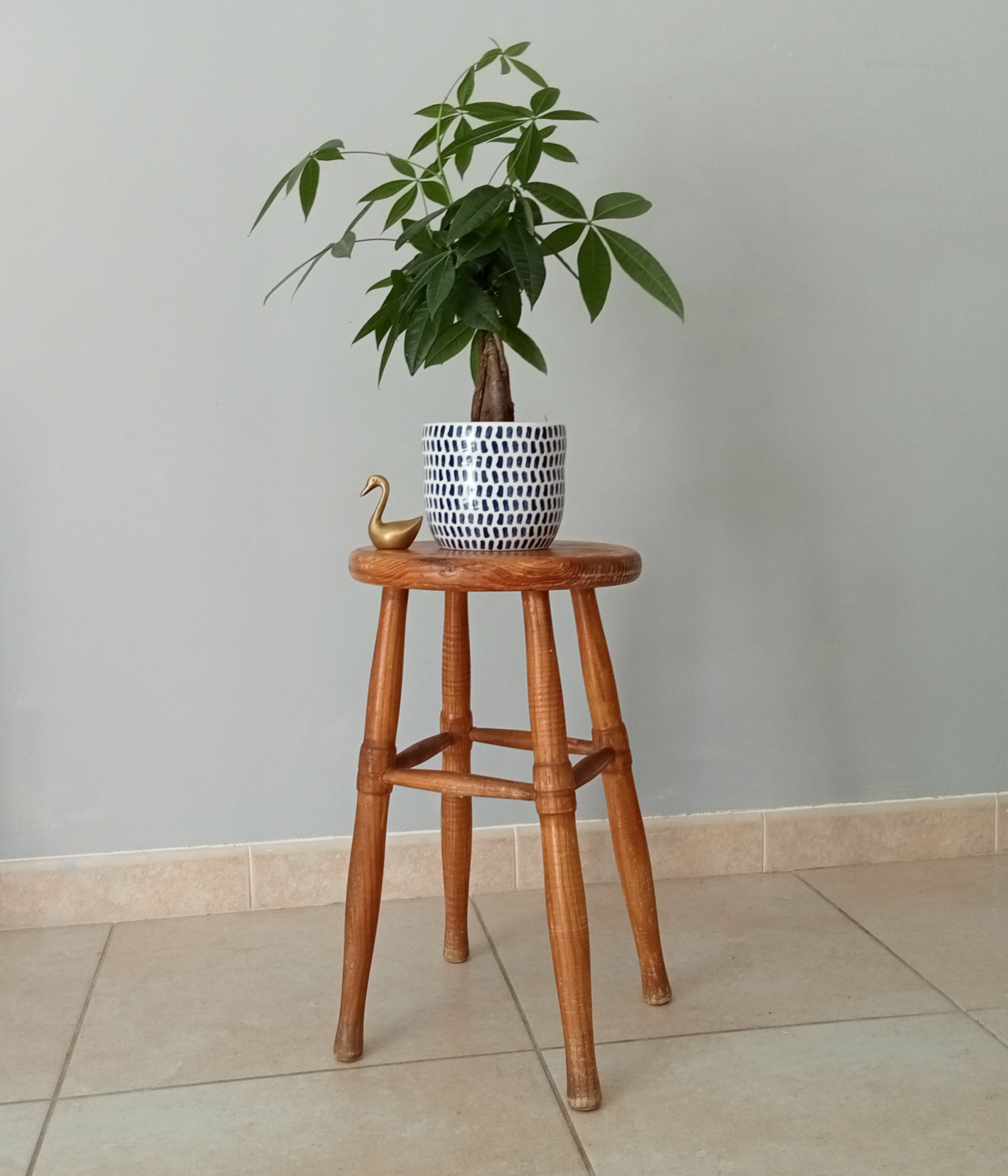 Vintage stool 70s