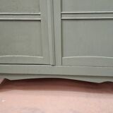 Vintage wardrobe