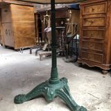 Bistro pedestal table