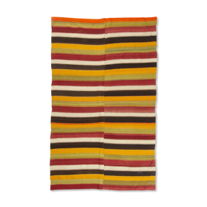 Tapis kilim turc 227x137