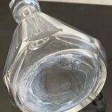 Baccarat crystal carafe model Harcourt Talleyrand